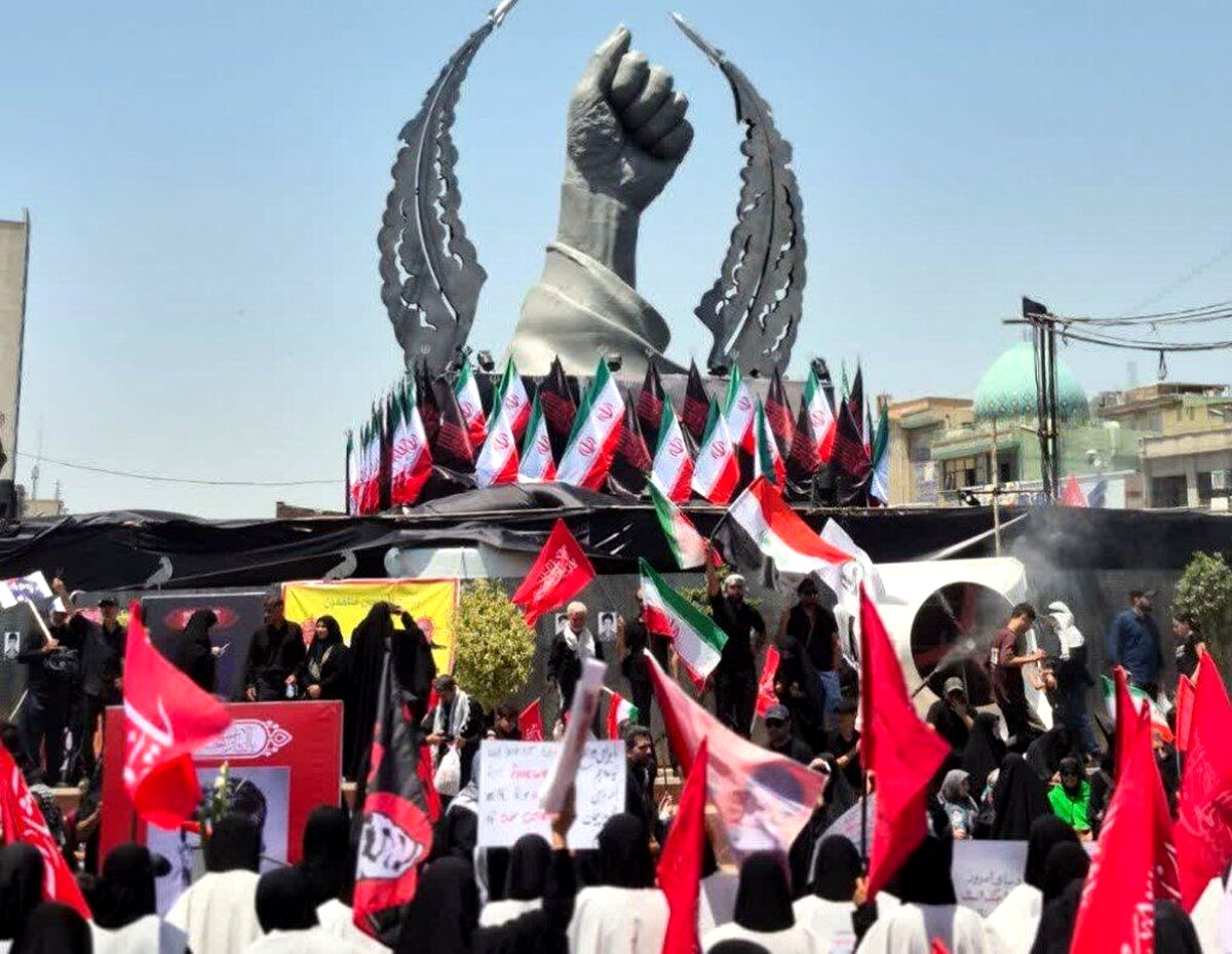 از تهران تا نجف؛ امتداد سوگ، همبستگی و پایداری