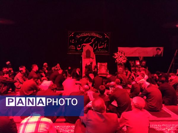 برگزاری مراسم بزرگداشت رئیس‌جمهور شهید و همراهانش در شهرستان دلیجان