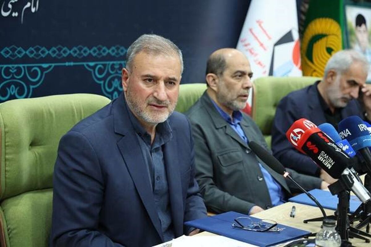 گلزار شهدای میناب مرکز بین‌المللی روایتگری و صدای حق‌طلبی ملت ایران می شود