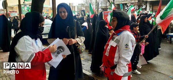 فارسان یکپارچه در حمایت از قدس