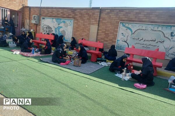 صبحانه سالم در مدارس شهرستان ملارد