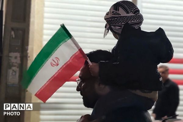 چهارده شب میدان‌داری برای انتقام 