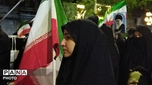 چهل روز ، چهل شب ؛ مردم نیشابور عزادار رهبر شهید و شهدای میناب است-۲