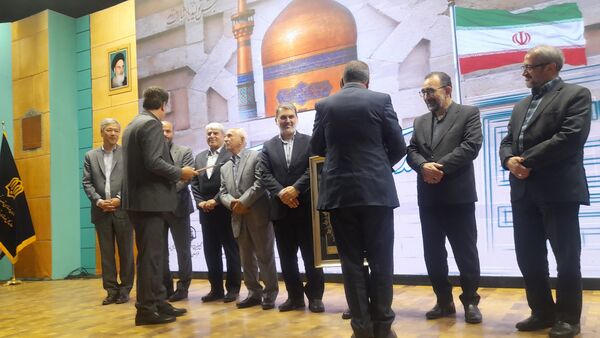 بیست و ششمین رویداد خیرین مدرسه‌ساز خراسان رضوی