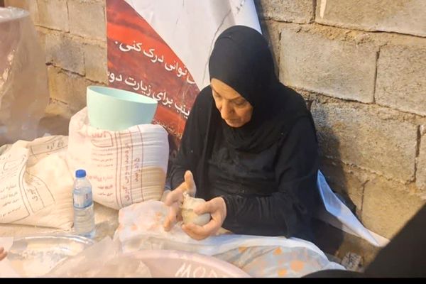 خدمات‌رسانی به زائران در مرز شلمچه همچنان ادامه دارد