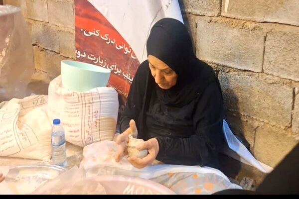 خدمات‌رسانی به زائران در مرز شلمچه همچنان ادامه دارد