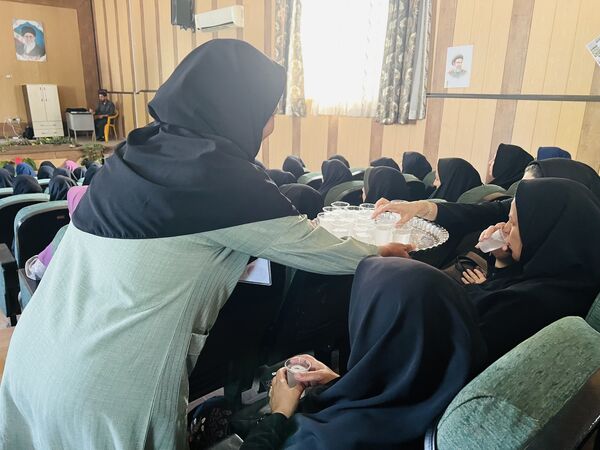 برگزاری طرح سفر یادگیری ویژه معلمان شهرستان مانه و سملقان 