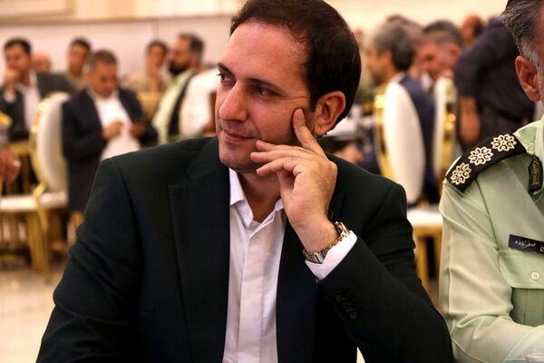 آیین بزرگداشت روز معلم ویژه معلمان و فرهنگیان ناحیه۲ بهارستان