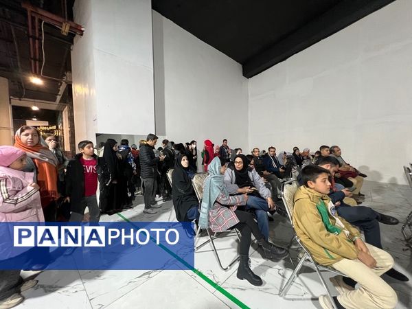 برگزاری کارگاه «خودت اختراع کن» در بجنورد 