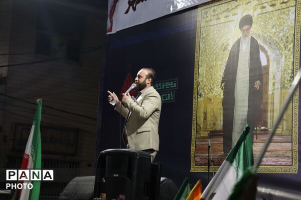 تداوم خروش مردمی تا روشن شدن وعده صادق