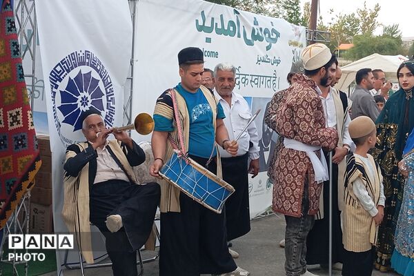 سومین جشنواره ملی بادام با حضور سفیر هند