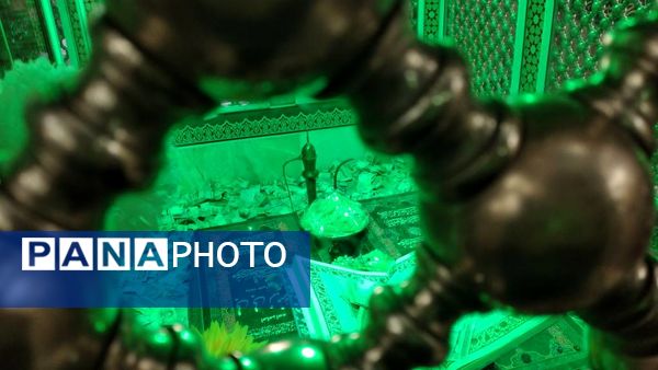 تلفیق بهار، معنویت و تاریخ