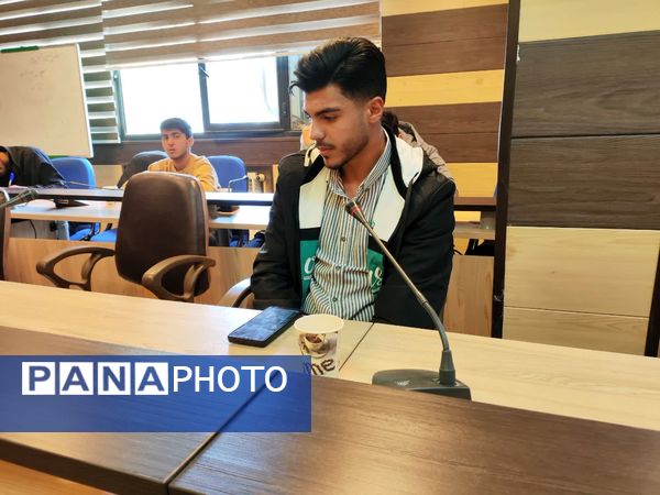 نشست شوراهای دانش‌آموزی ابهر 