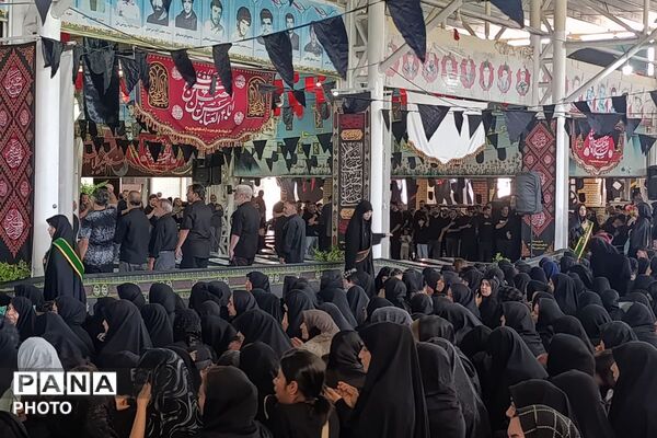 عاشورا؛ روز سوگ و حماسه