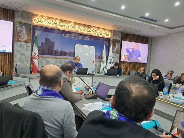 نشست تخصصی روسای سازمان دانش آموزی استان‌های سراسر کشور 