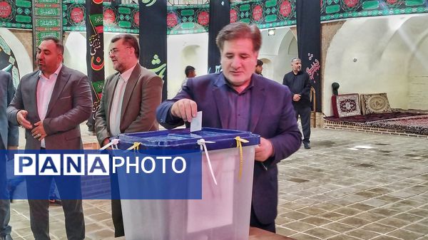 چهاردهمین دوره انتخابات ریاست جمهوری در اشتهارد 