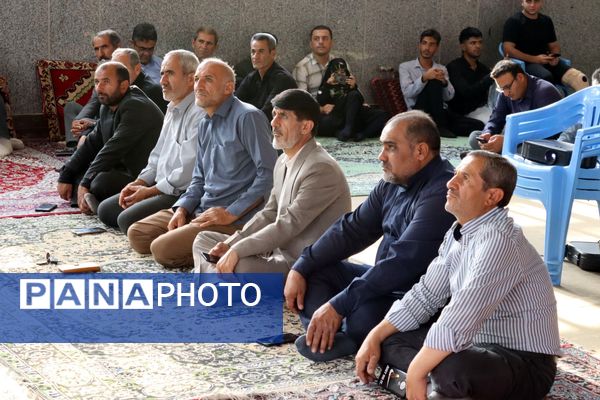  گردهمایی فعالان نهج‌البلاغه در شهرستان فلارد