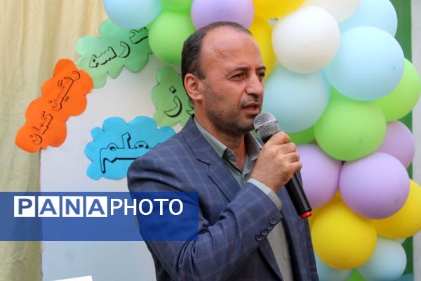 بانگ سپاس معلم در مدارس گلوگاه 