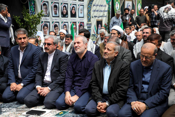 بیعت معلمان با رهبر معظم انقلاب