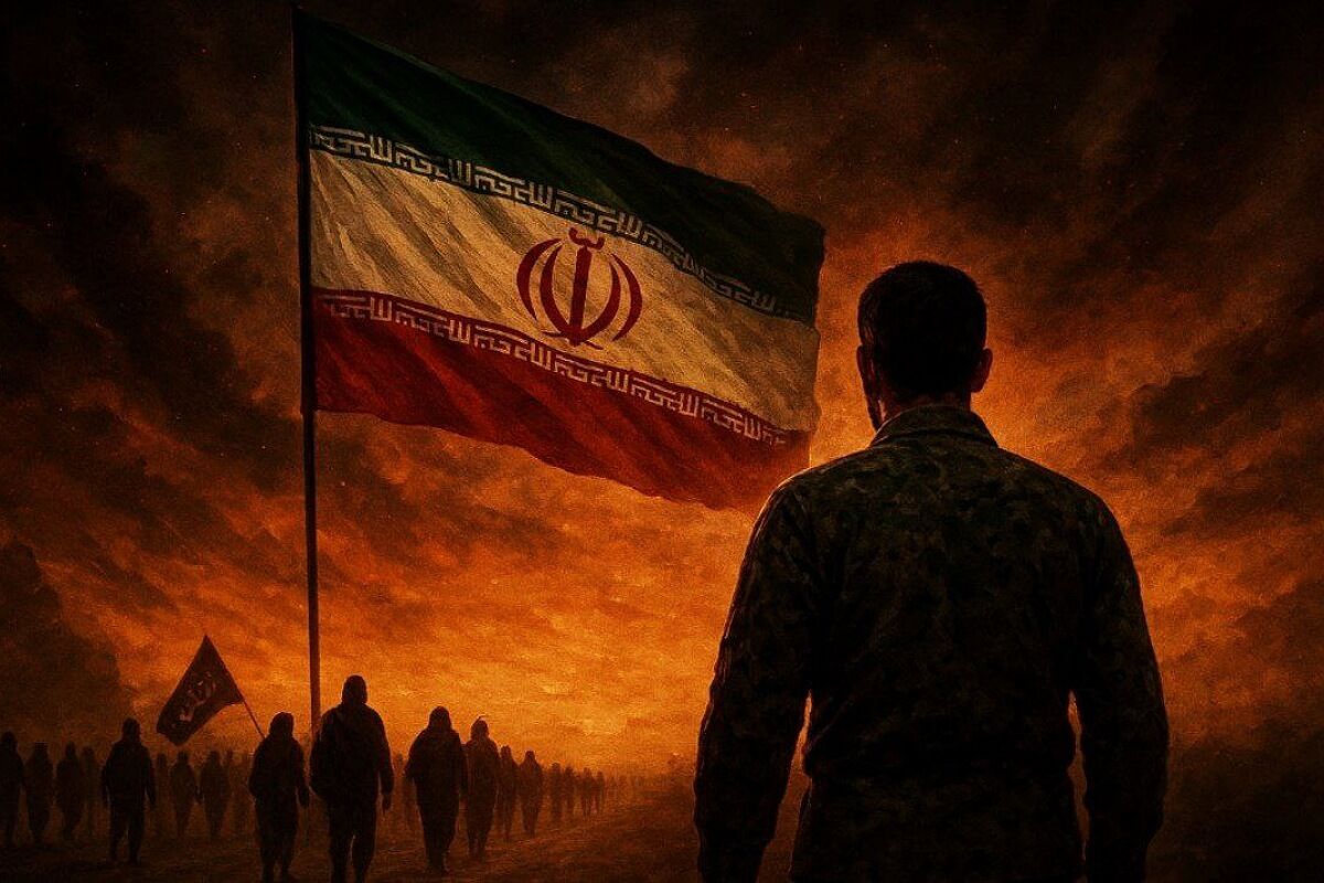 لحظه‌هایی که جان به قیمت امنیت ایران شد؛ داستان سربازان جنگ دوازده‌روزه