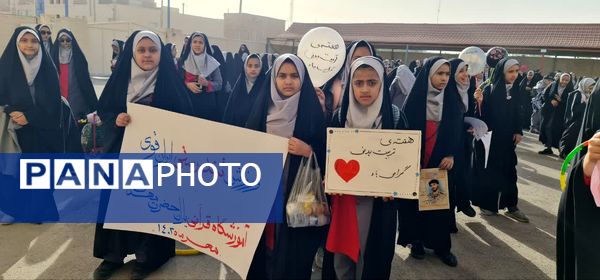 هفته‌ای بانشاط و خاطره‌انگیز در بافق