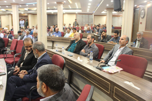 همایش معلم ماندگار در قم