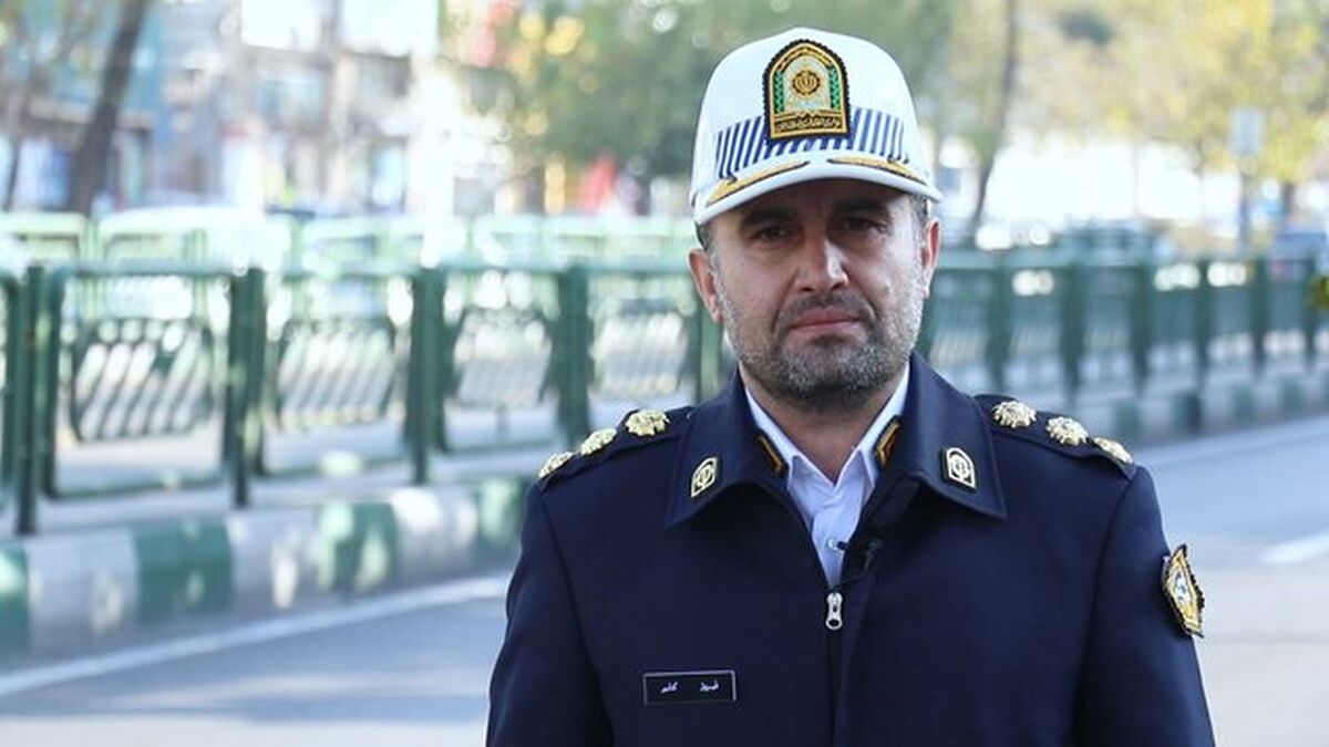 ممنوعیت تردد کامیون‌های دیزلی در تهران