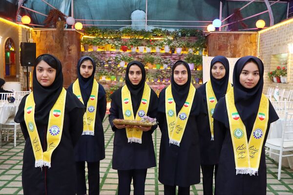 برگزاری دوره آموزشی مهارت‌های تشکیلاتی با مشارکت فعال مربیان و دانش‌آموزان شهرستان نظرآباد