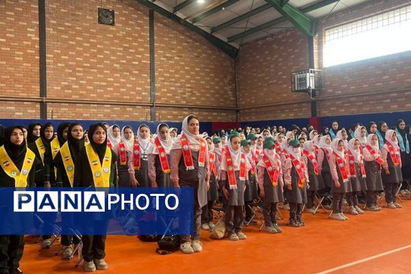 مانور یاوران انقلاب؛ نمایش اقتدار ایمان و اراده در فیروزکوه