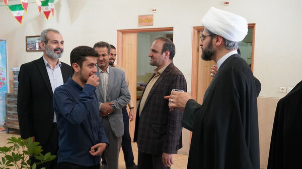 مرحله کشوری تحویل آثار چهل‌ و دومین جشنواره فرهنگی و هنری فردا در اصفهان 