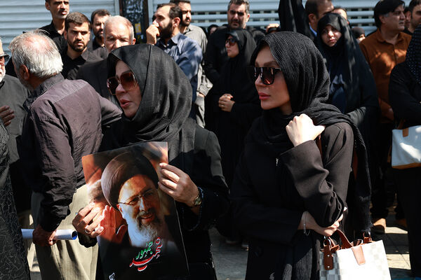 وداع با شهید جمهور