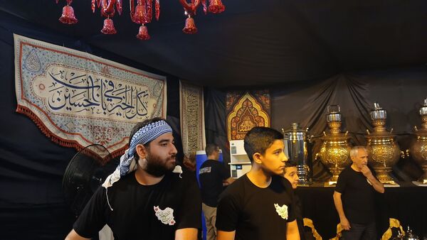 شکوه سوگ در میدان آزادی