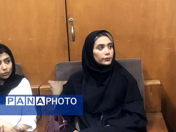 برگزاری جلسه ستاد امور جوانان در محمودآباد