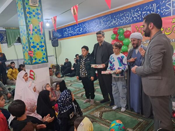 جشن یلدا بلندترین شب سال در قائمشهر