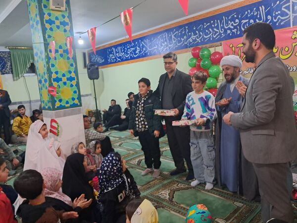 جشن یلدا بلندترین شب سال در قائمشهر