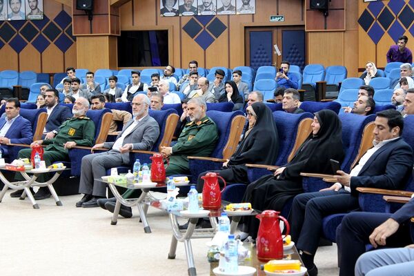 تجلیل از قهرمانان و مدال‌آوران خوزستانی