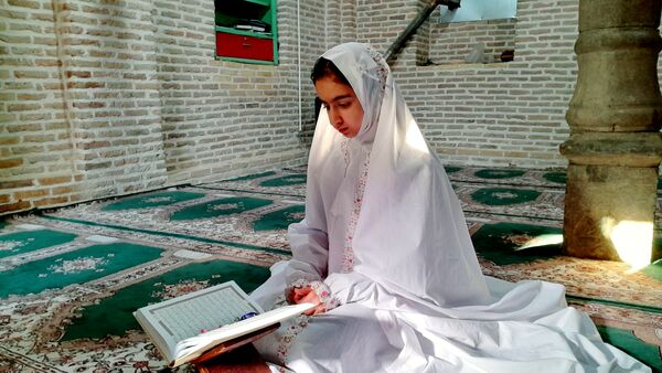 اعتکاف زمینه ساز برای خانه تکانی دل‌ها