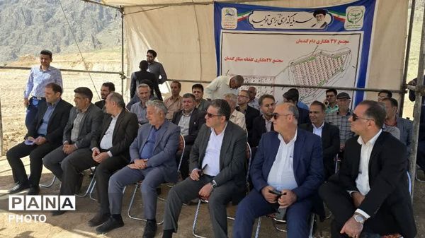 گندمان؛ در مسیر توسعه کشاورزی نوین
