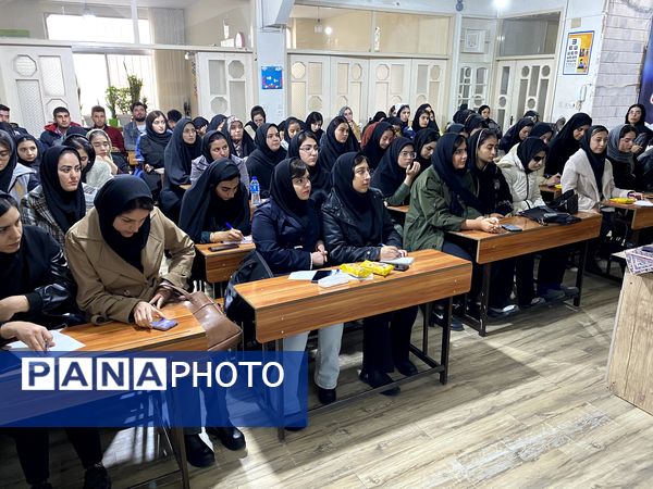 برگزاری اولین کارگاه تخصصی روانشناسی یادگیری در شیروان