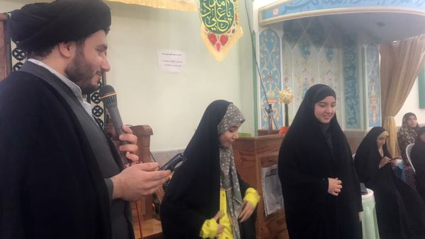 اعتکاف، قرار دل‌های بی قرار در محمودآباد