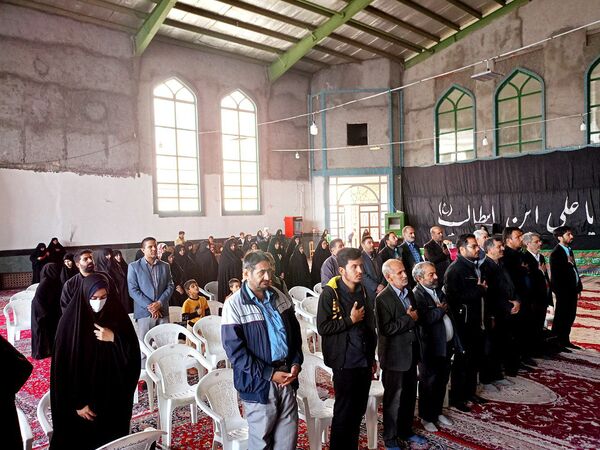 گردهمایی مدیران کانون‌های فرهنگی مساجد کاشمر