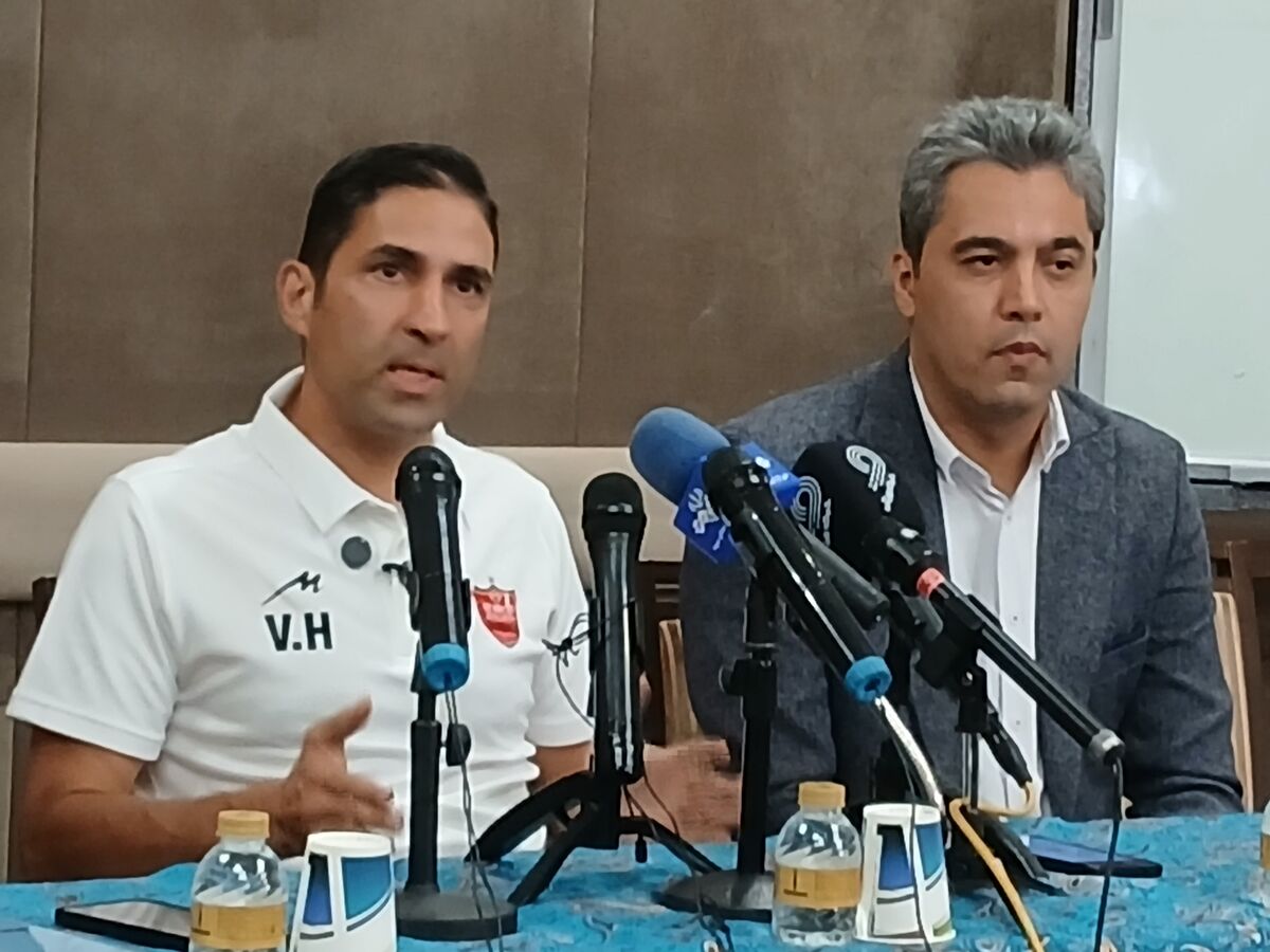 غیبت اورونوف و کنعانی زادگان مقابل ملوان
