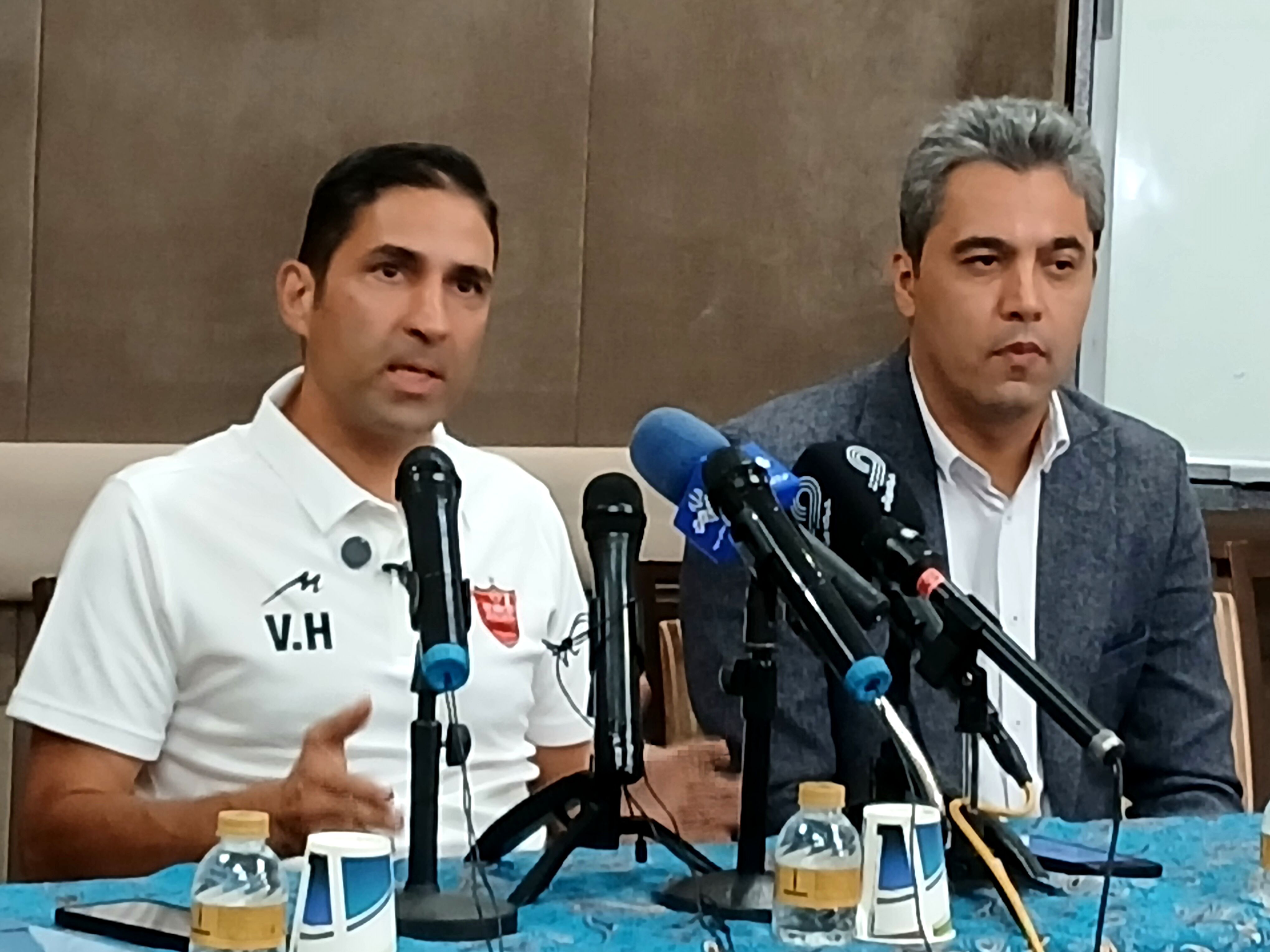 غیبت اورونوف و کنعانی زادگان مقابل ملوان