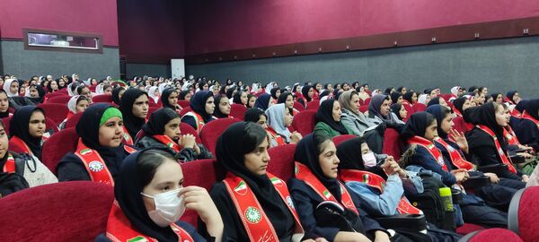 مانور «یاوران انقلاب، پیشتازان مقاومت» در شهرستان بیجار