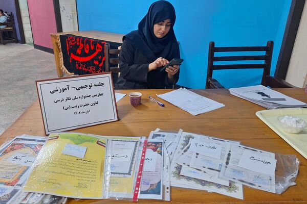 تئاتر درسی، آموزش به دانش‌آموزان را آسان می‌سازد 