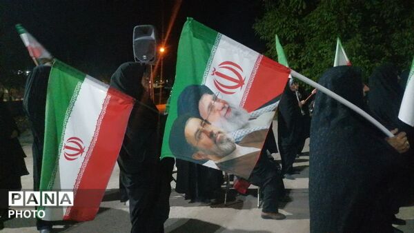 هستیم پای عهدی که بستیم
