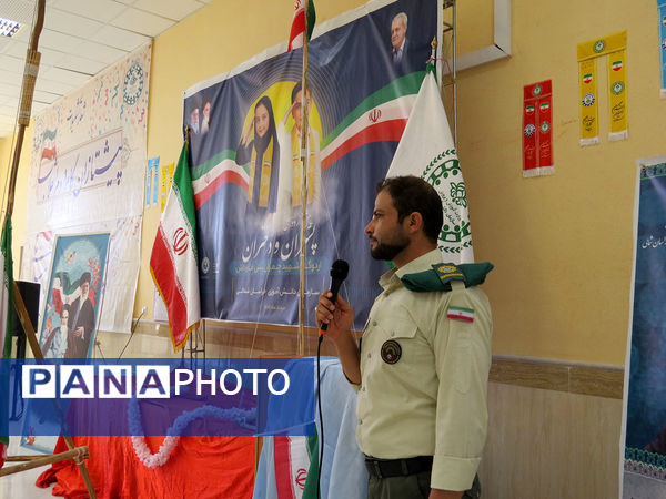 اختتامیه پیش اردوی ملی پسران در بجنورد 