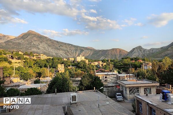 حال و هوای شهر بار نیشابور در فصل زیبای بهار