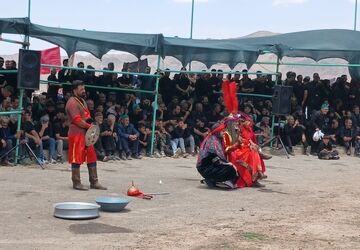 میعادگاه عاشقان حسینی