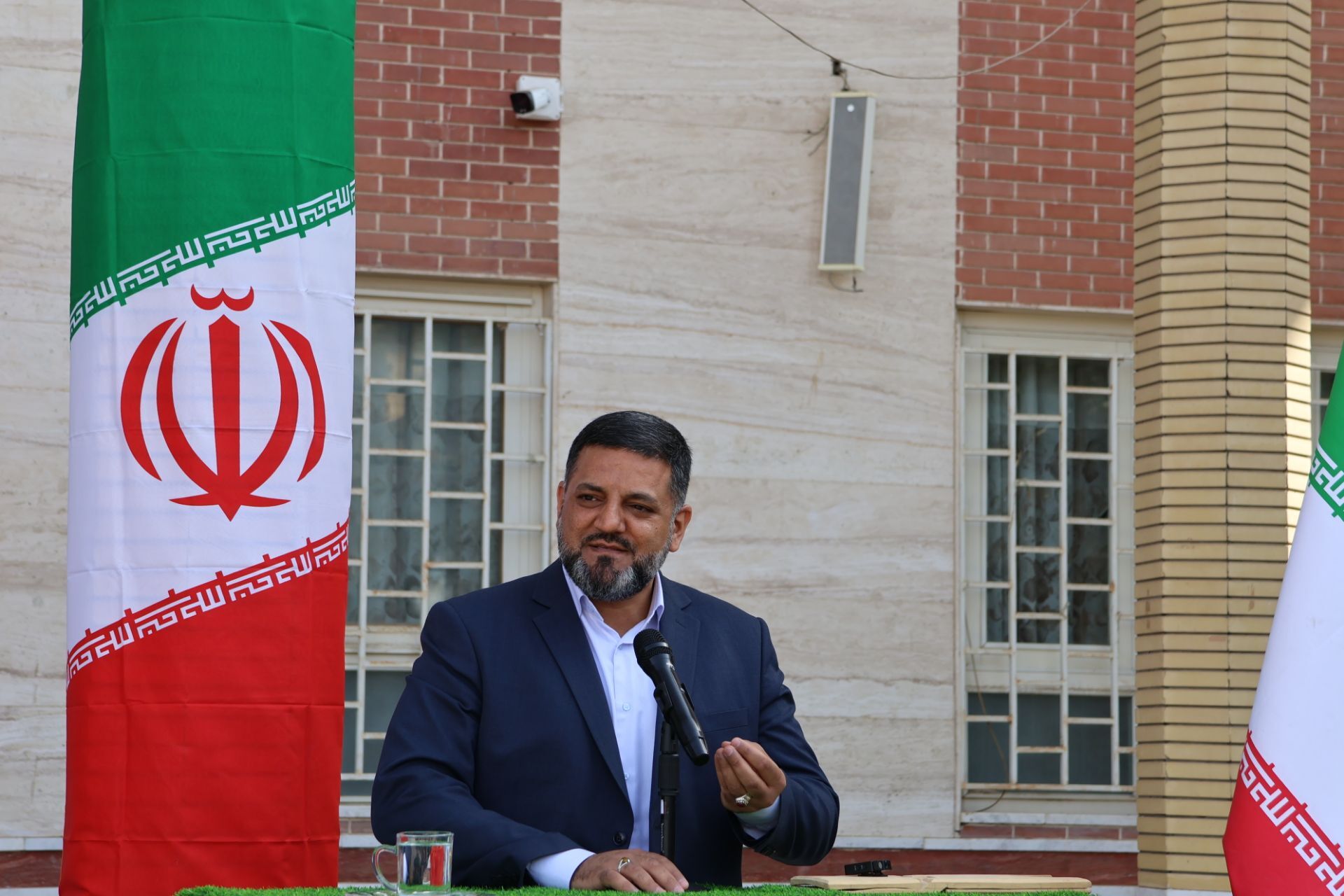 دانش‌آموزان امروز آینده‌سازان عزت و اقتدار ایران هستند